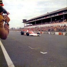 Formel 1 1976, James Hunt
