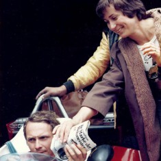 Formel 1 1976, Niki Lauda