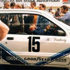 1984, Klaus Ludwig