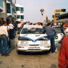1984, Klaus Ludwig