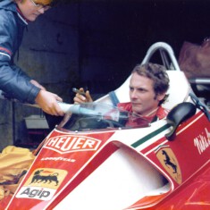 Formel 1 1976, Niki Lauda
