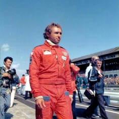 Formel 1 1976, Jochen Mass