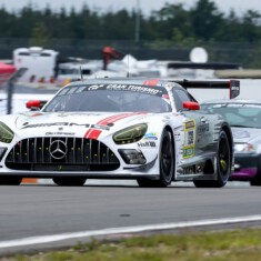24h Rennen 2024, Mercedes SLS AMG