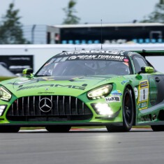 24h Rennen 2024, Mercedes SLS AMG