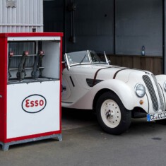 Nürburgring Classic 2024, Fahrerlager