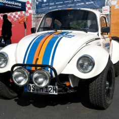 Truck Grand Prix 2024, Fahrerlager