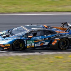 Truck Grand Prix 2024, GT Masters